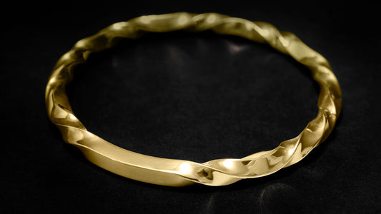 Pulsera 101 Oro