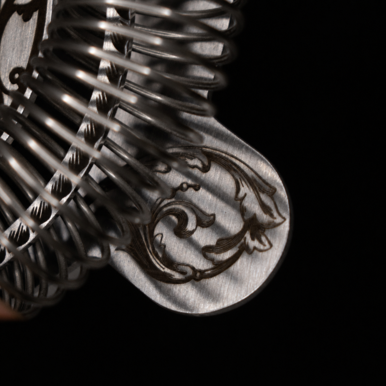 Boleq Strainer