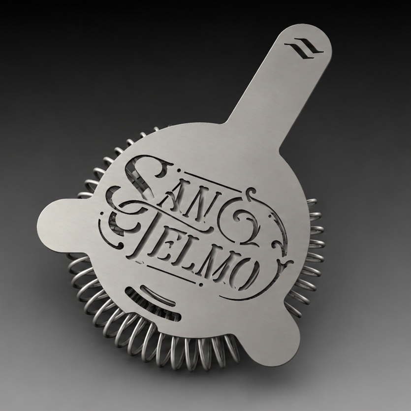 Custom Strainer Pack
