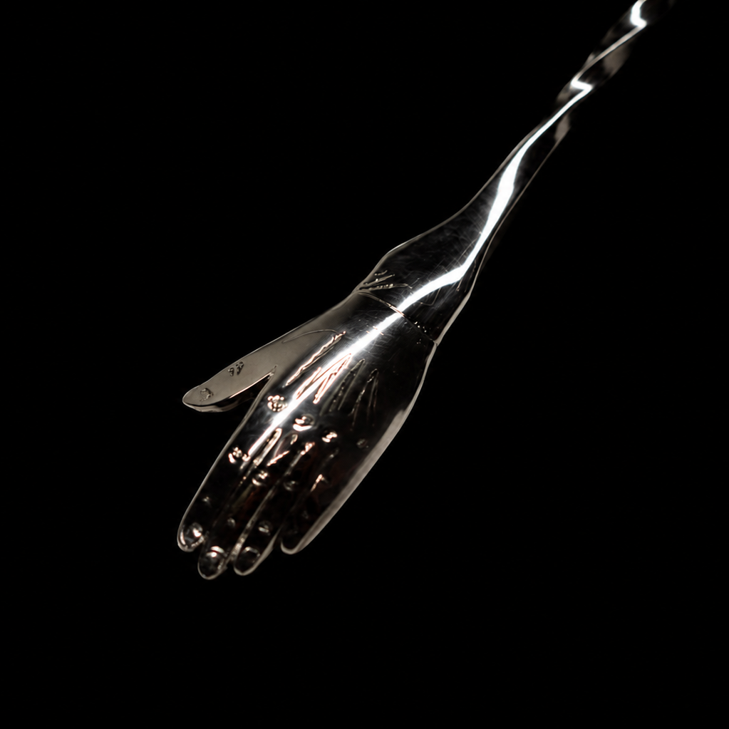 Above Spoon