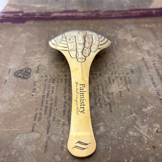 Palmistry Julep Strainer
