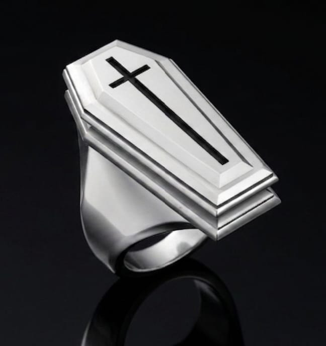 Coffin Ring