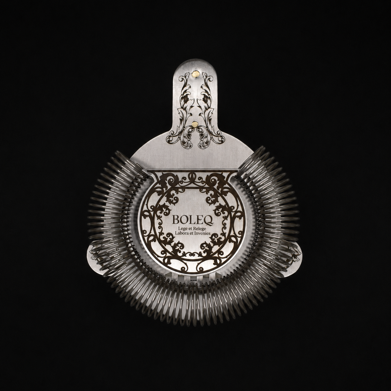 Boleq Strainer
