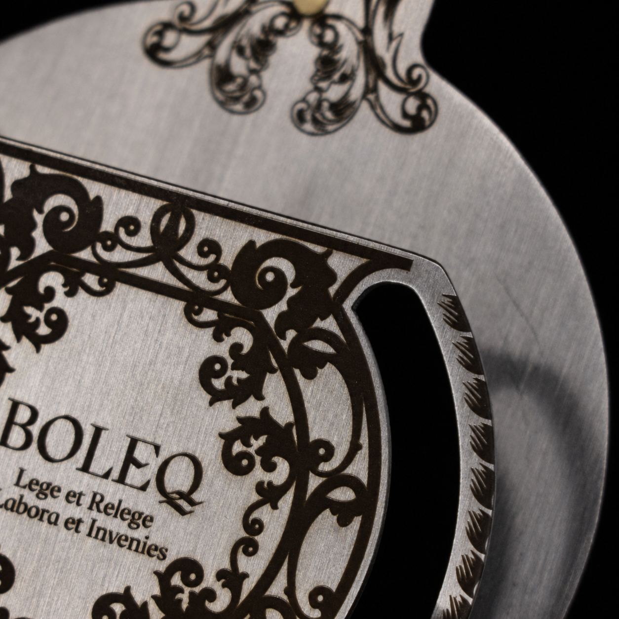 Boleq Strainer