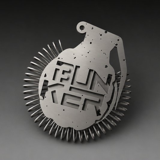 Custom Strainer Pack