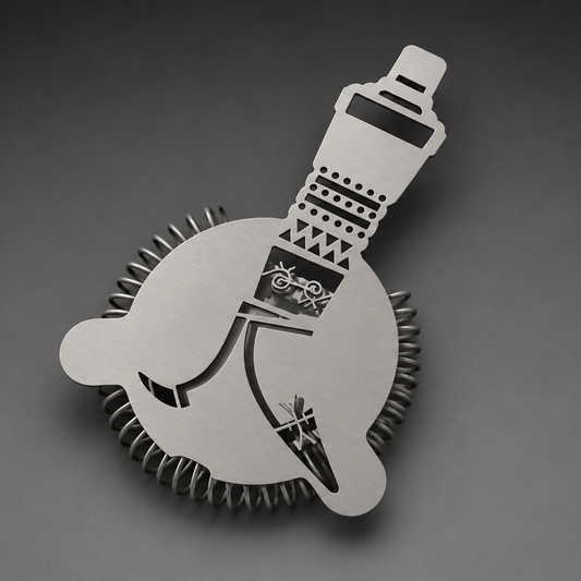 Custom Strainer Pack