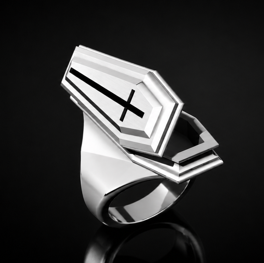 Coffin Ring