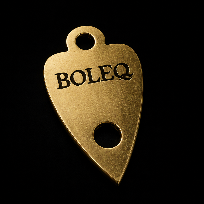 Ouija Julep Strainer