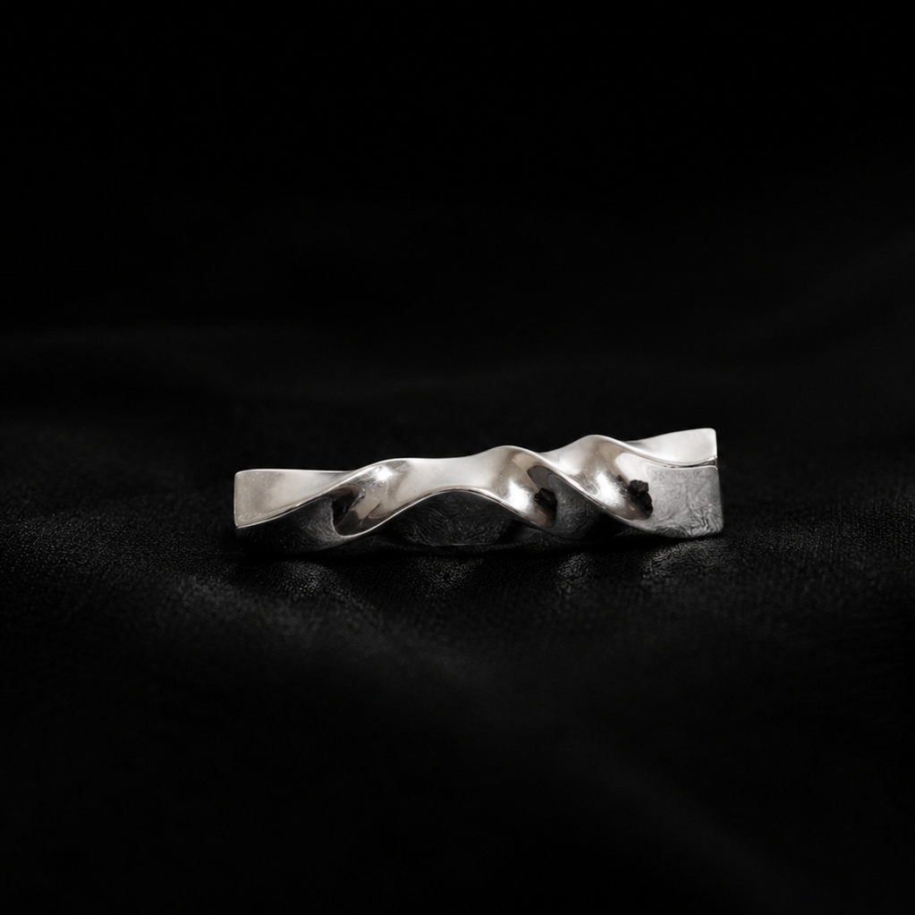 Twist Label Pin