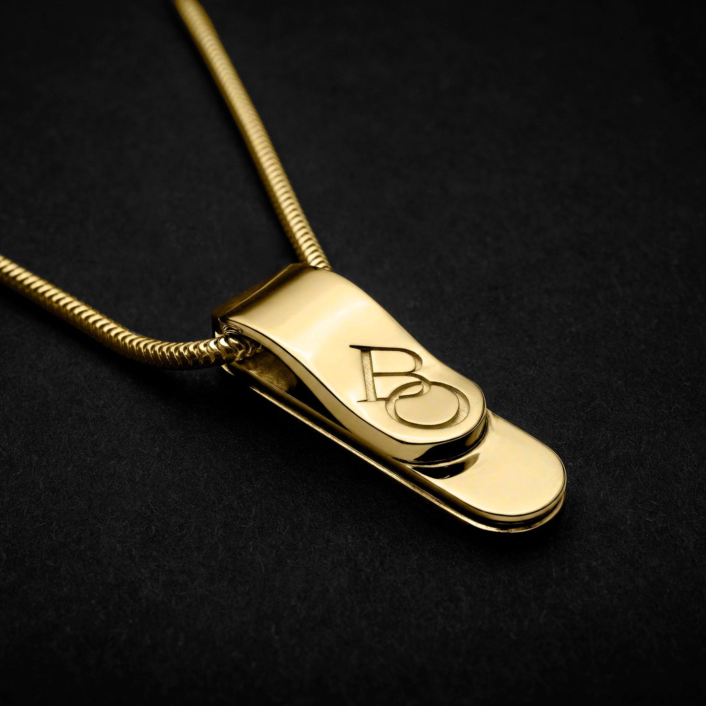 Collar Nome Oro