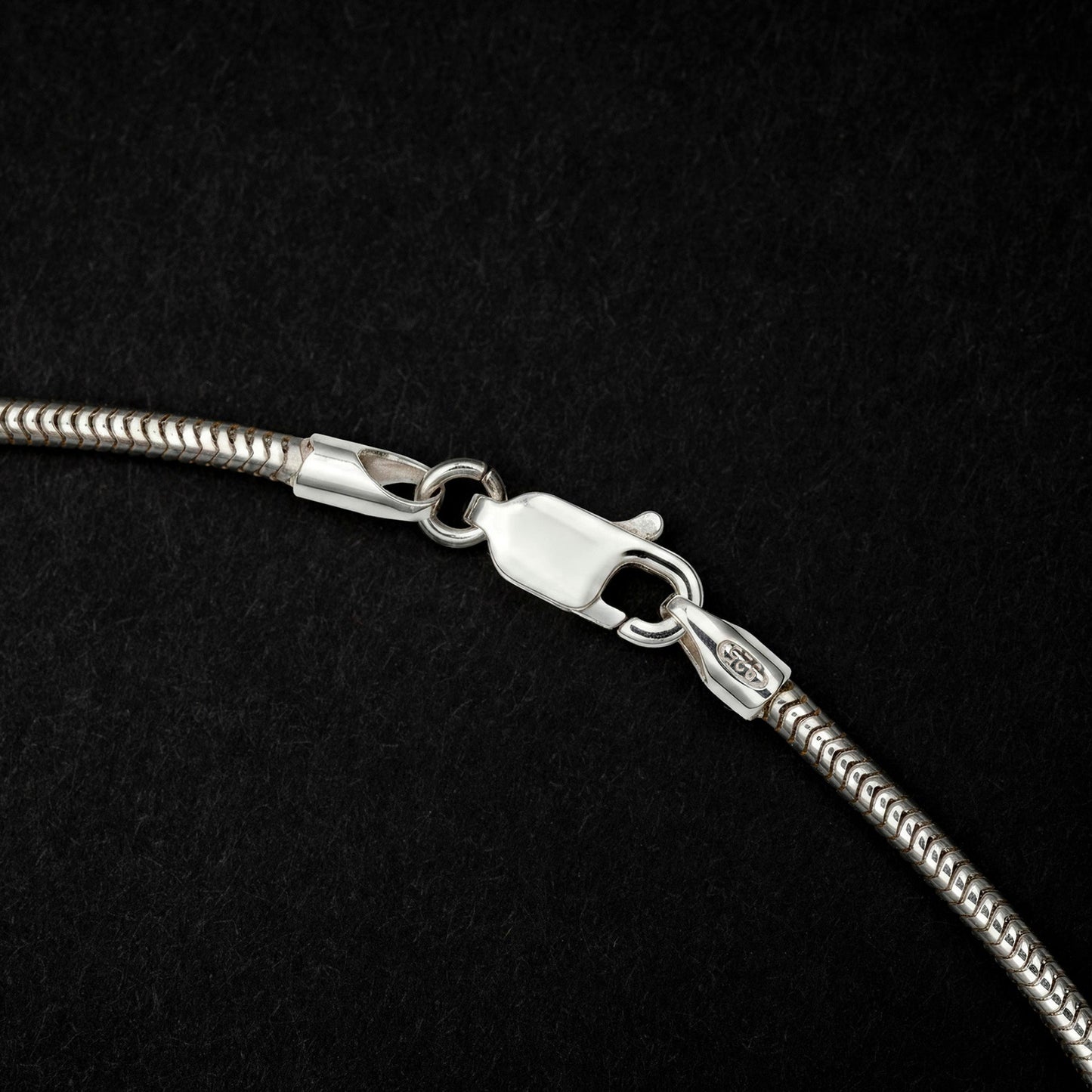 Collar Nome Plata