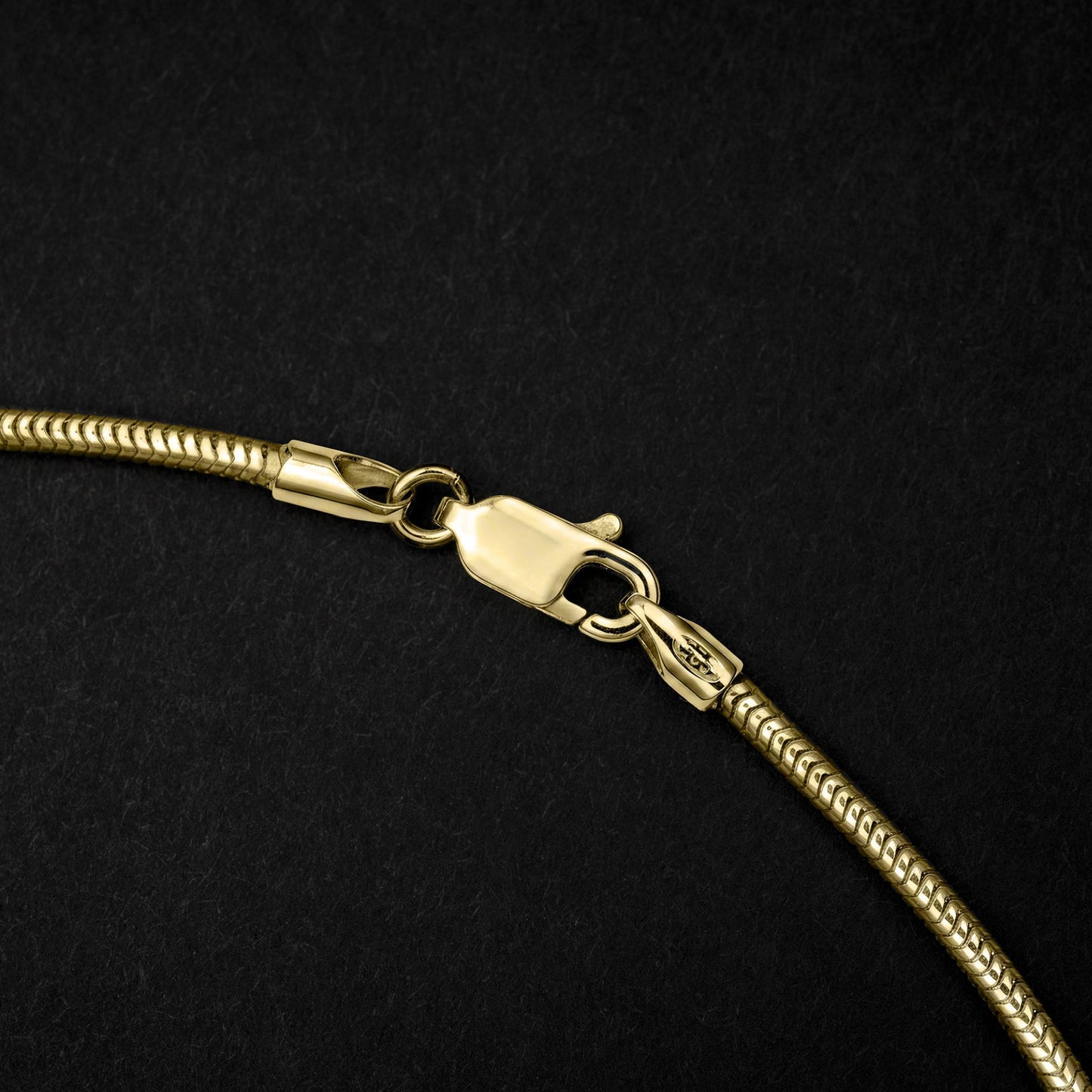 Collar Nome Oro