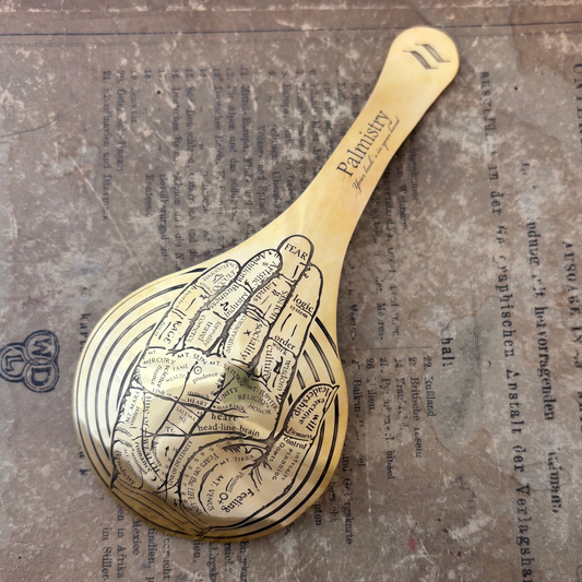 Palmistry Julep Strainer