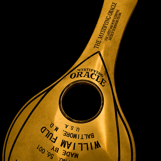 Ouija Julep Strainer