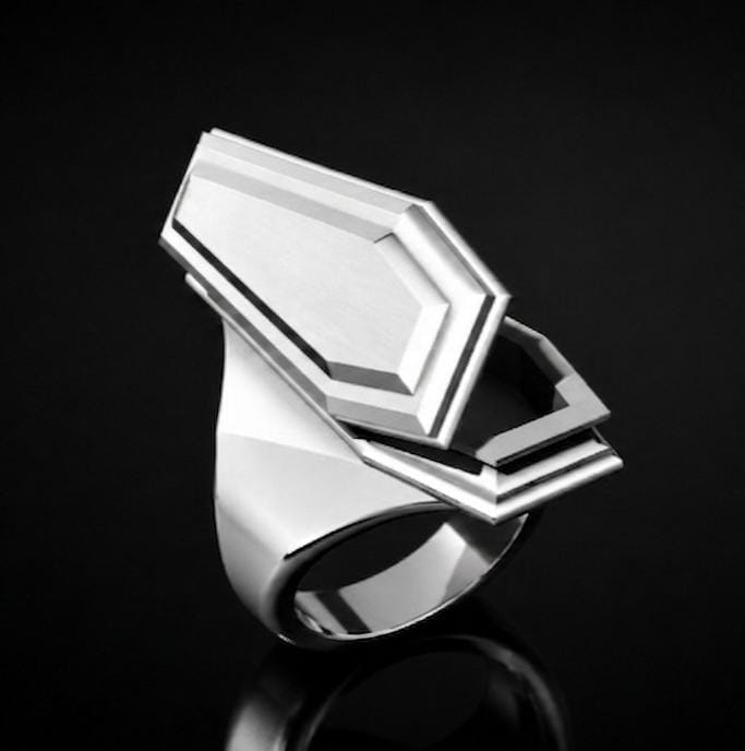 Coffin Ring