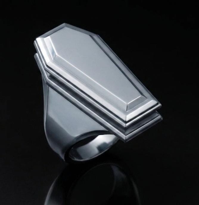 Coffin Ring